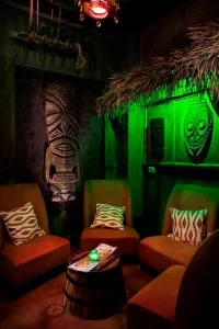 tiki bars in Las Vegas